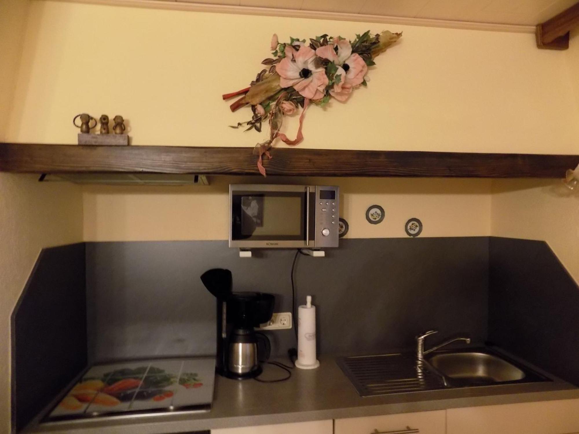 Schoneberg Haus Alexandraアパートメント エクステリア 写真